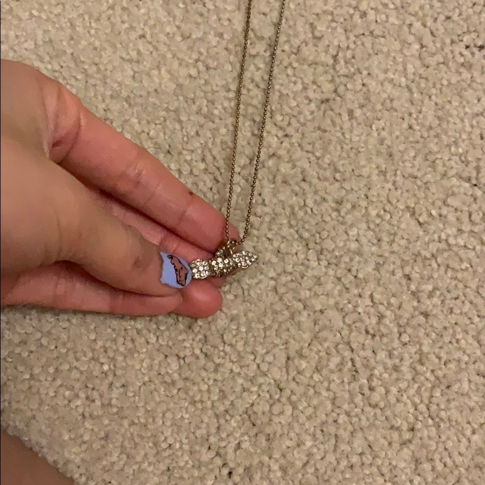 Aldo necklace